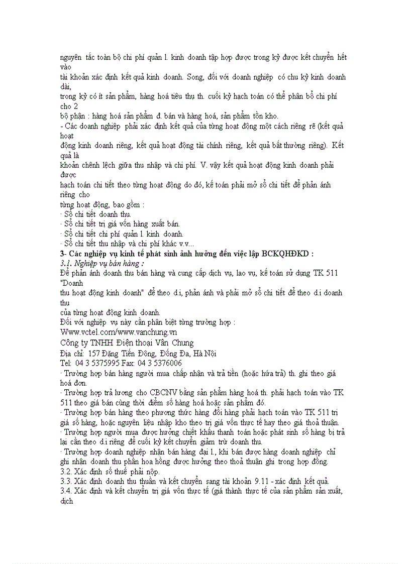 image for page Báo cáo tài chính