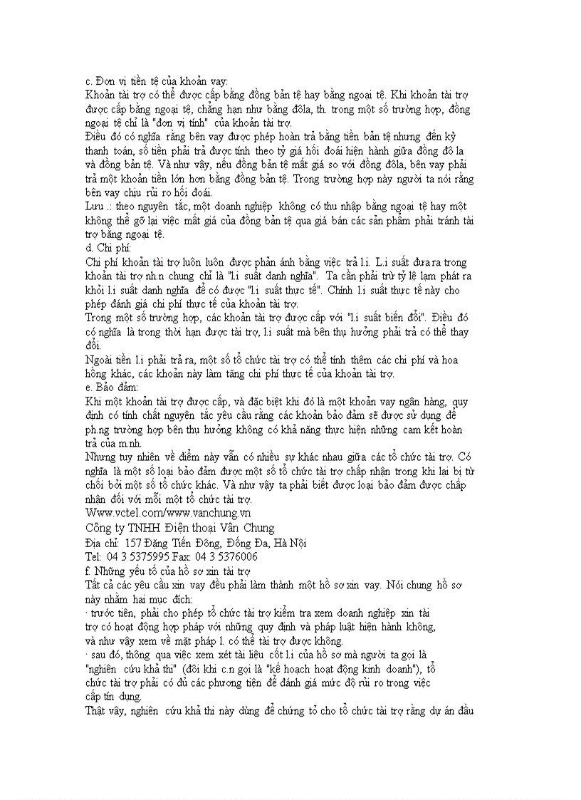 image for page Hướng dẫn tìm nguồn tài trợ có kỳ hạn cho các doanh nghiệp vừa và nhỏ