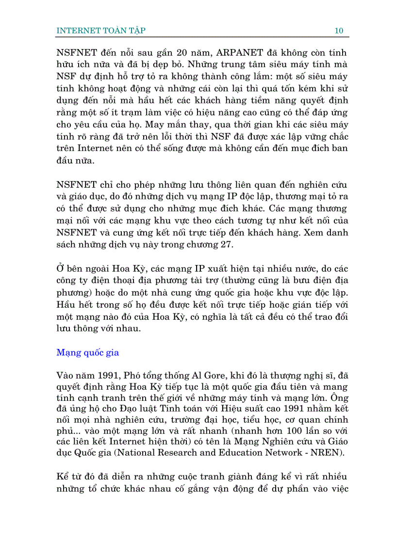 image for page Internet Toàn tập