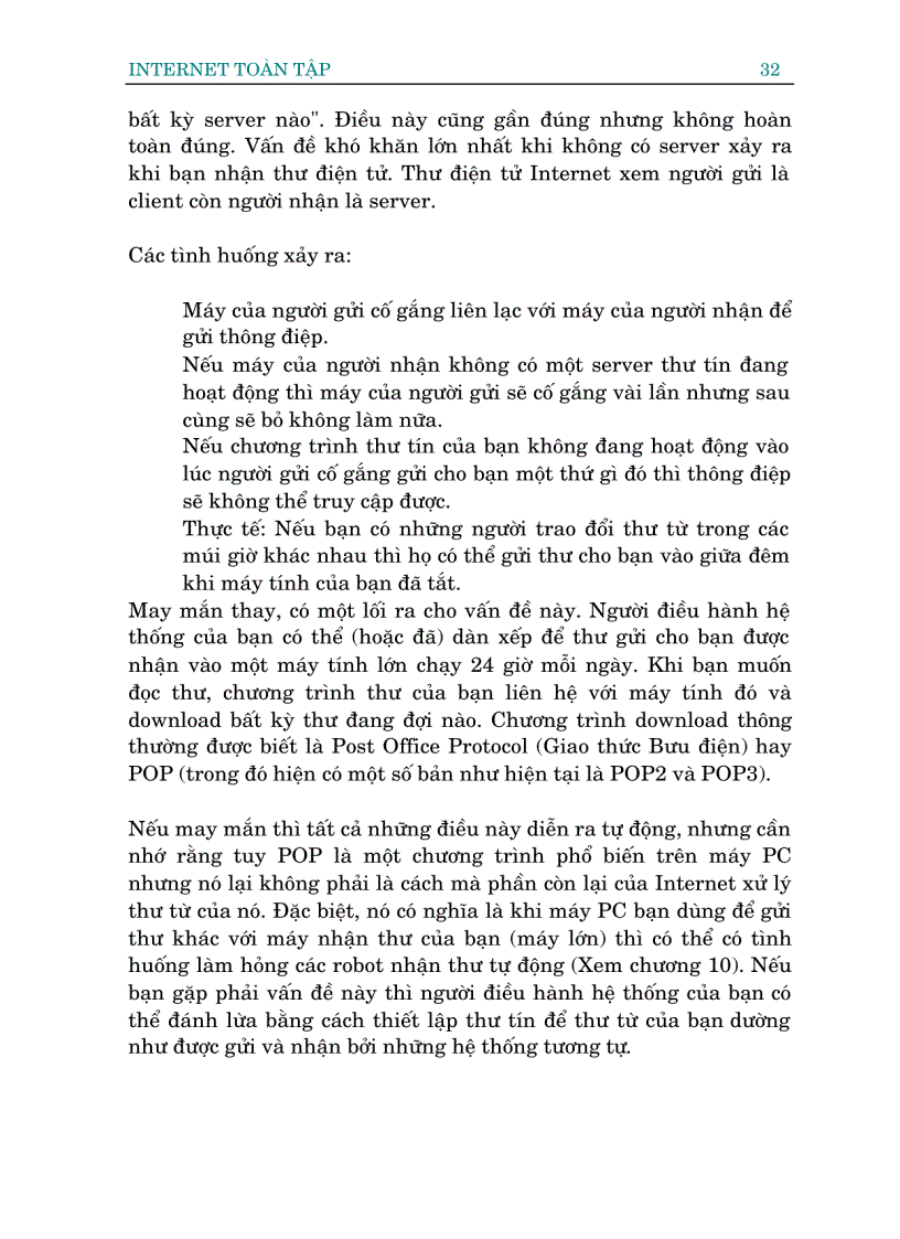 image for page Internet Toàn tập