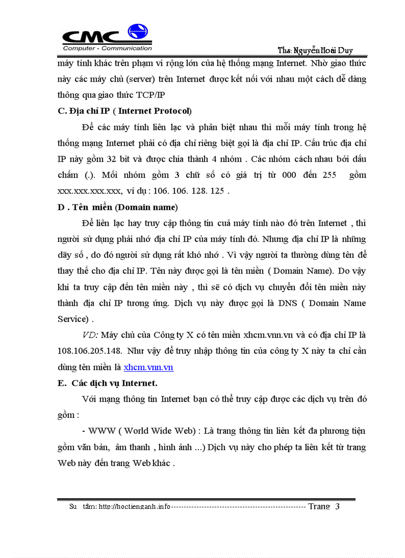 image for page Internet Mail