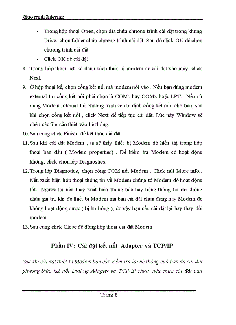 image for page Internet Mail