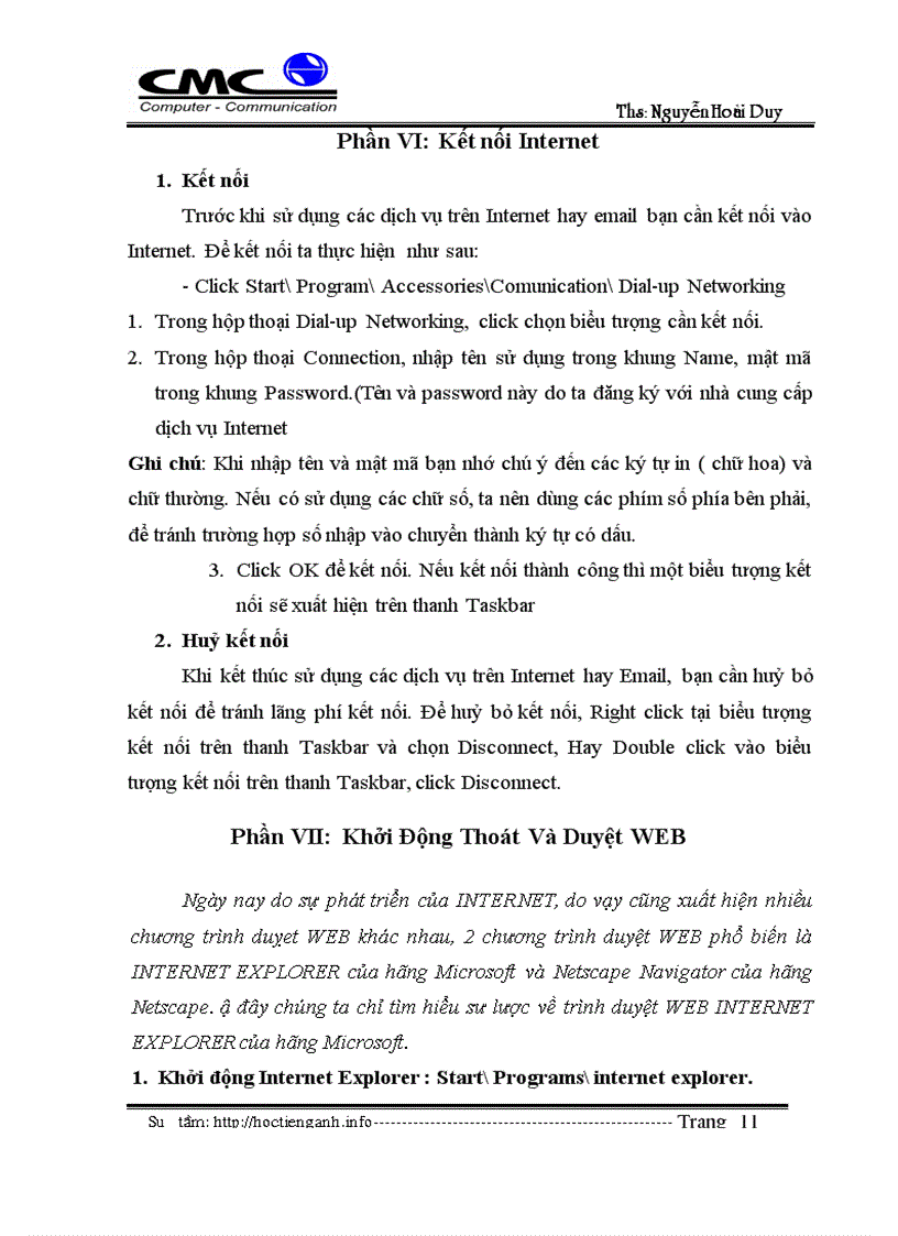 image for page Internet Mail