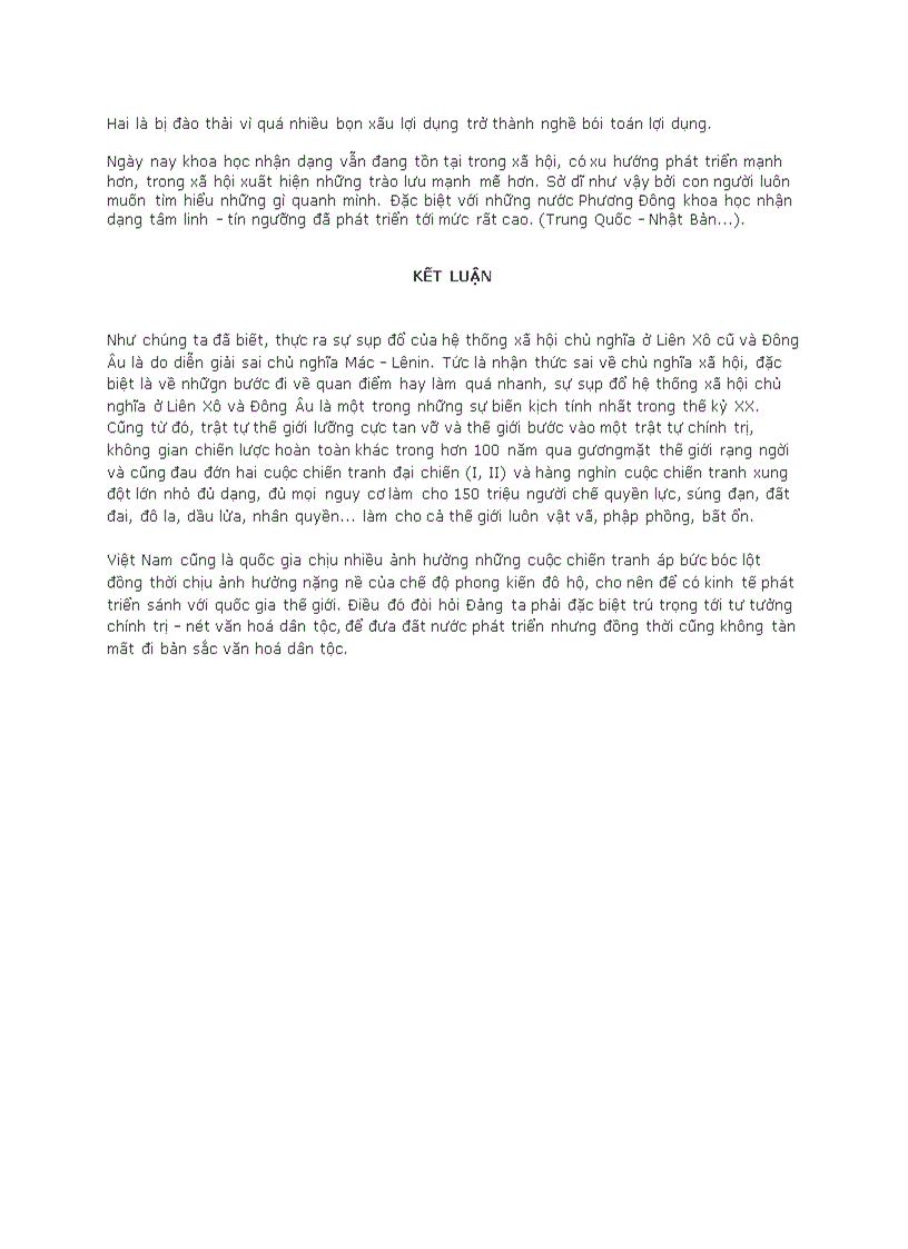 image for page Ý thức và vai trò của ý thức với đời sống xã hội