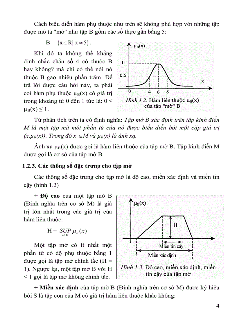 image for page Hệ mờ và nơron trong kỹ thuật điều khiển