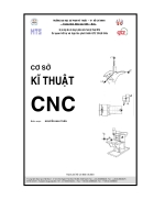 Cơ sở kỹ thuật Computerized numerical control CNC