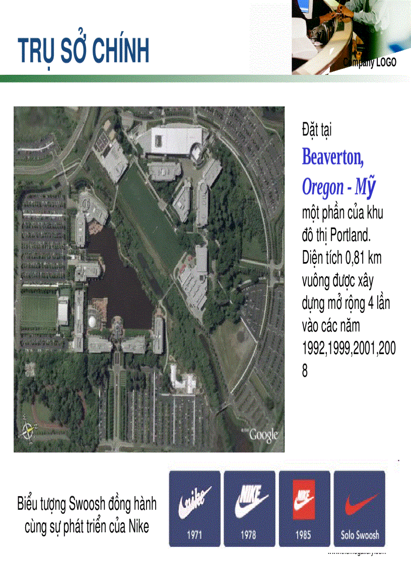 image for page Chuỗi cung ứng của Nike