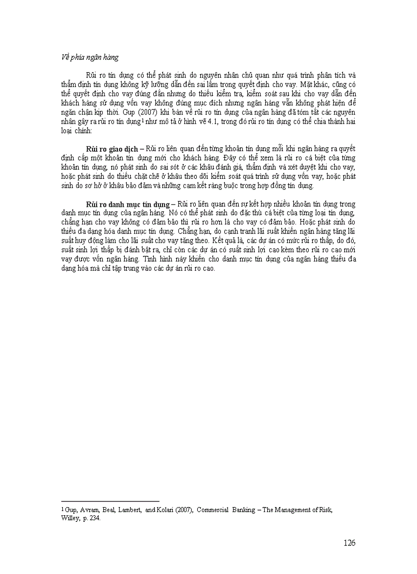 image for page Quản lý rủi ro tín dụng