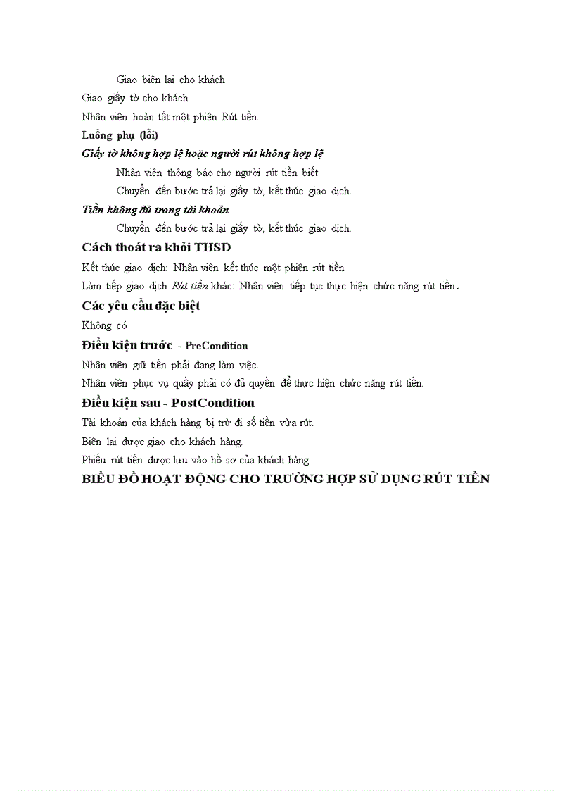 image for page Mô tả THSD Mức Lôgic