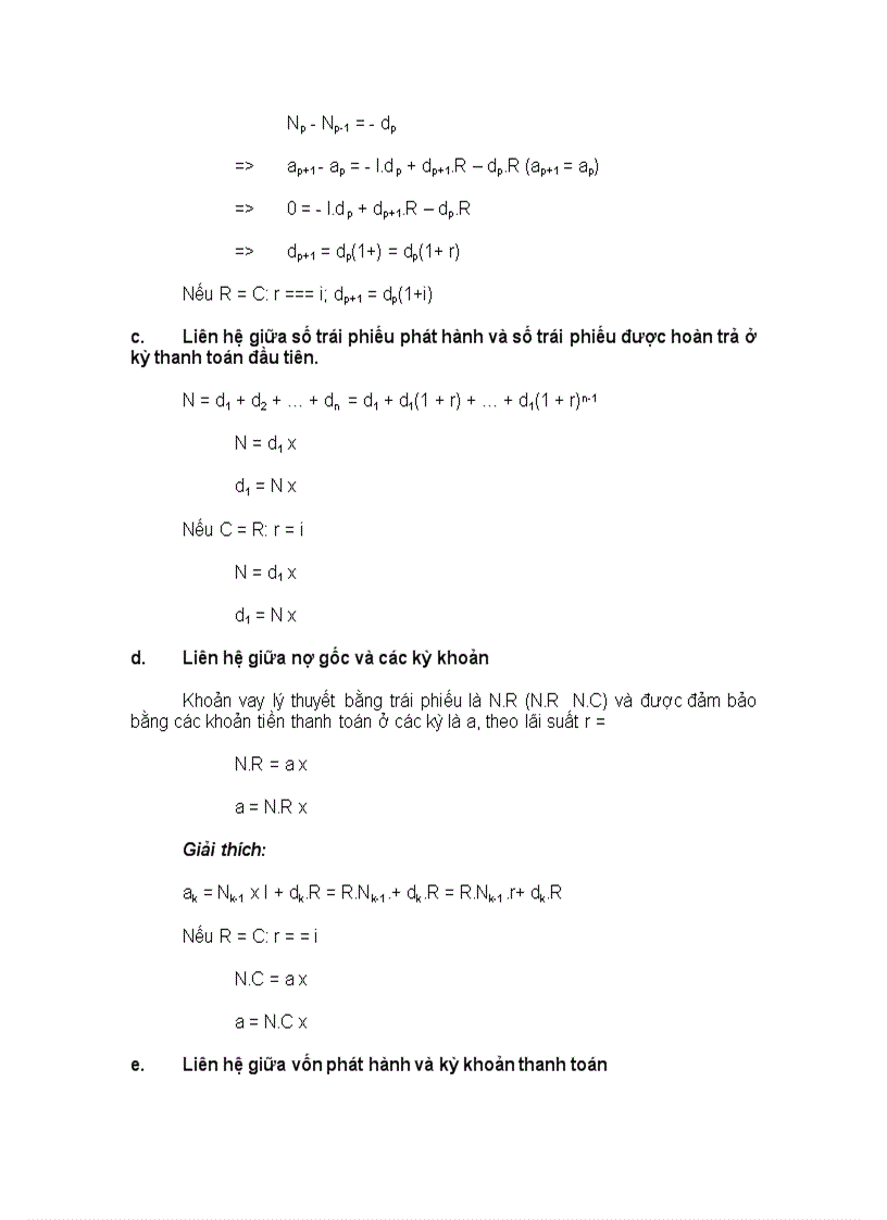 image for page Giáo trình toán tài chính