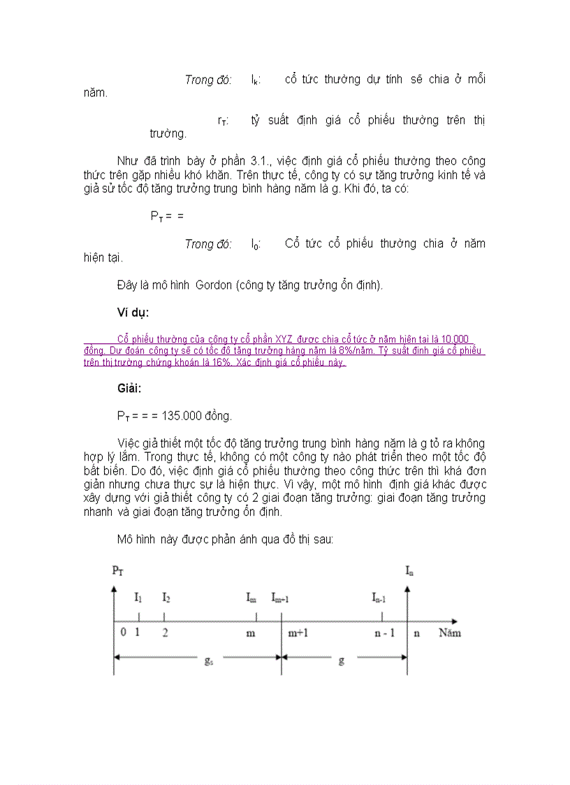 image for page Giáo trình toán tài chính