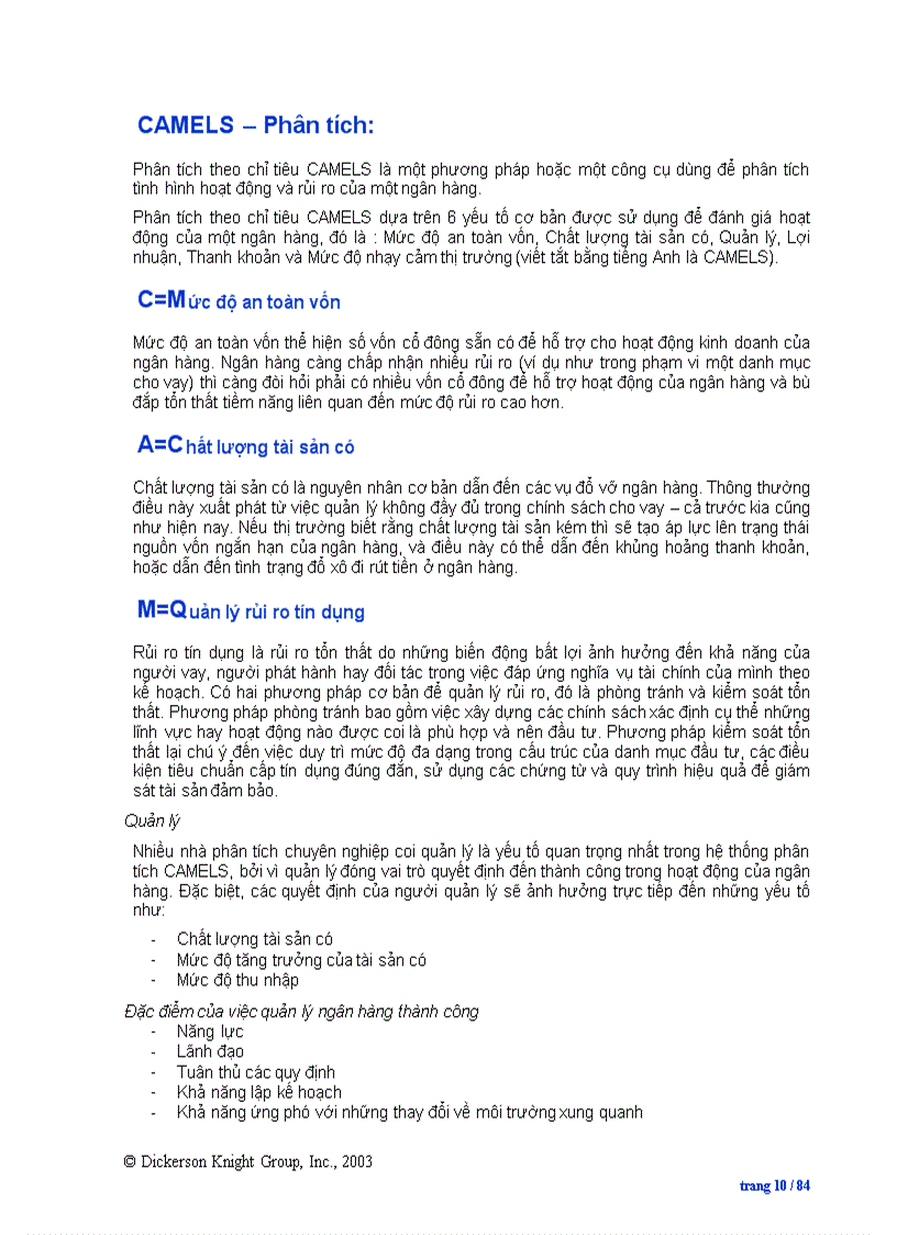 image for page Quản lý danh mục cho vay