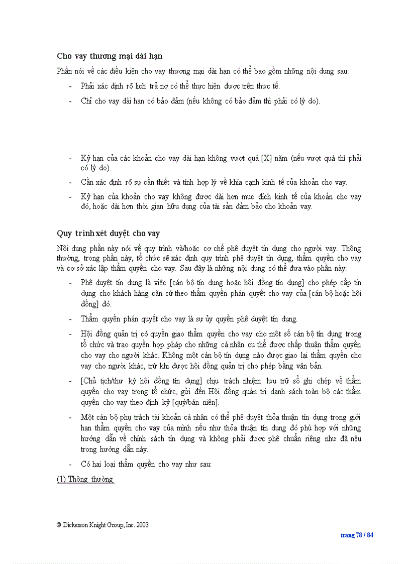 image for page Quản lý danh mục cho vay