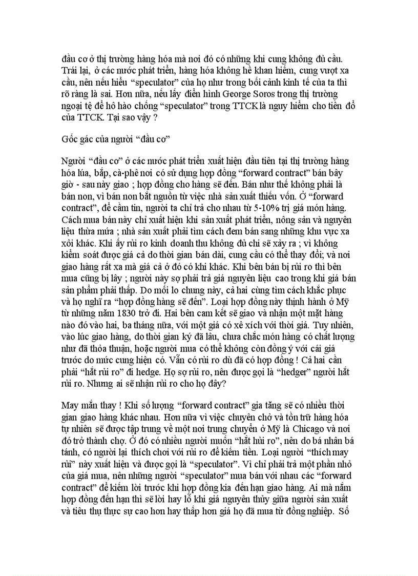 image for page Tổng quan về Thị trường chứng khoán