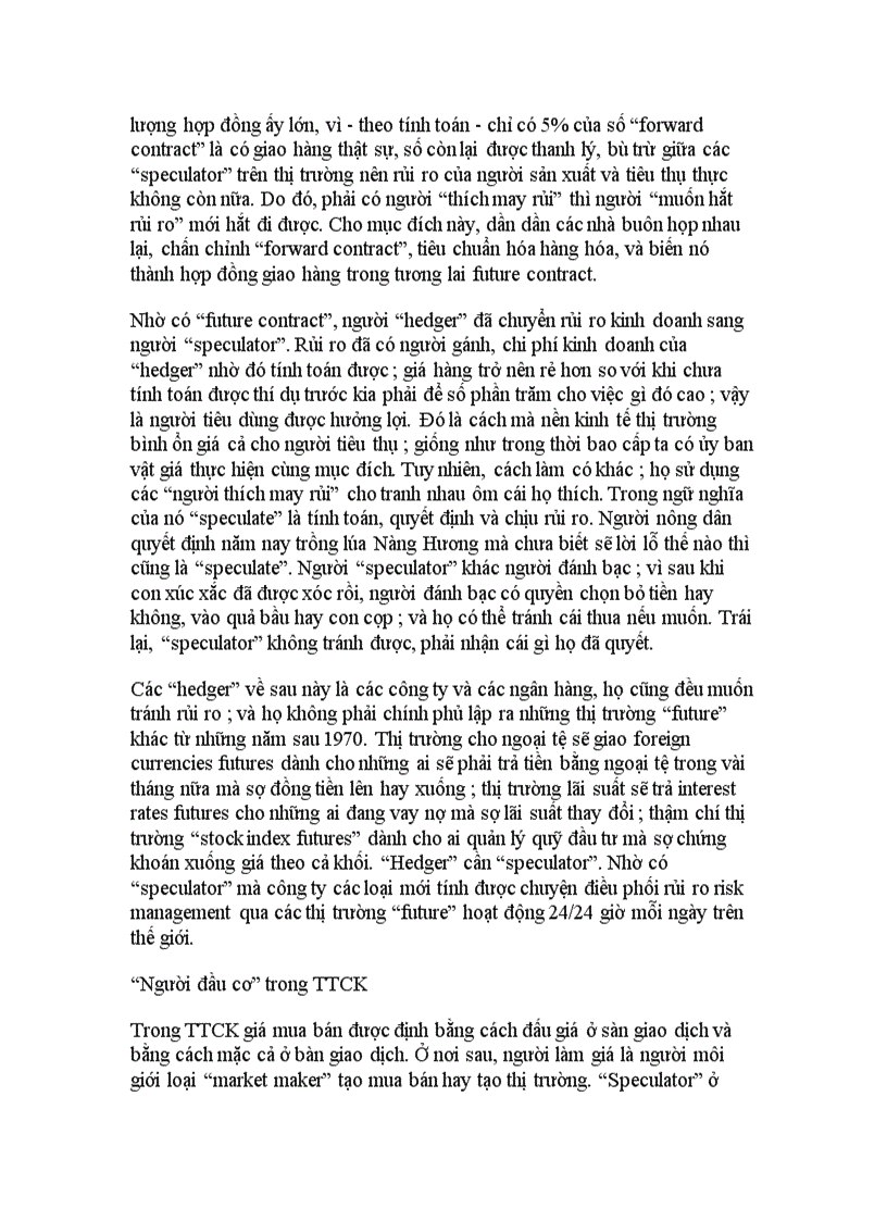 image for page Tổng quan về Thị trường chứng khoán