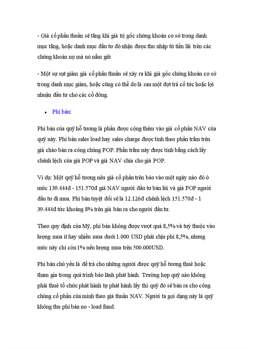 image for page Tổng quan về Thị trường chứng khoán