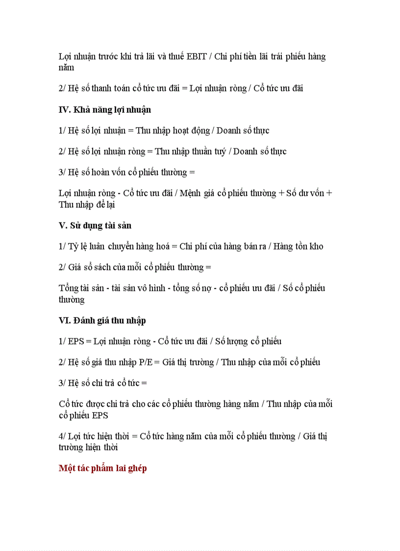 image for page Tổng quan về Thị trường chứng khoán