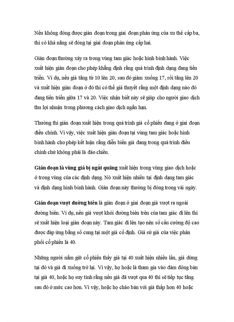 image for page Tổng quan về Thị trường chứng khoán