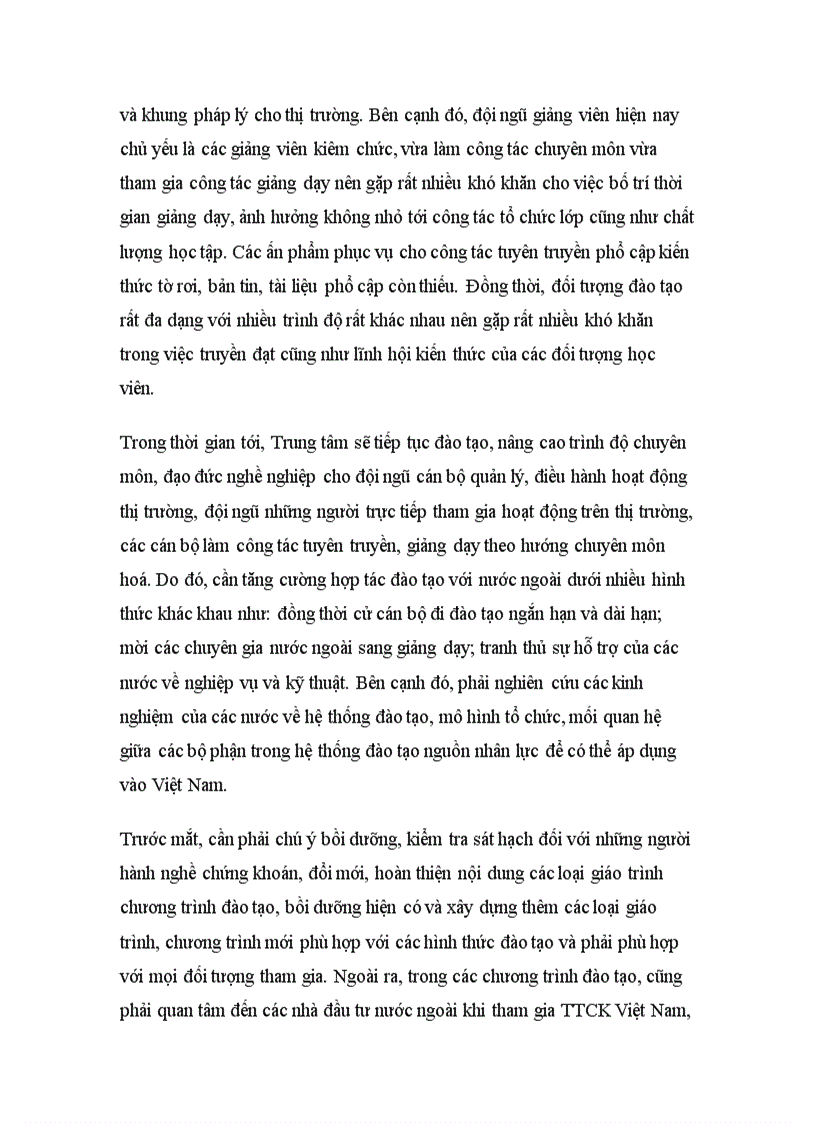 image for page Tổng quan về Thị trường chứng khoán