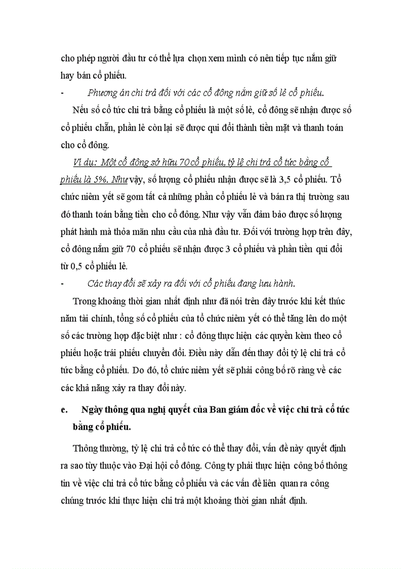 image for page Tổng quan về Thị trường chứng khoán