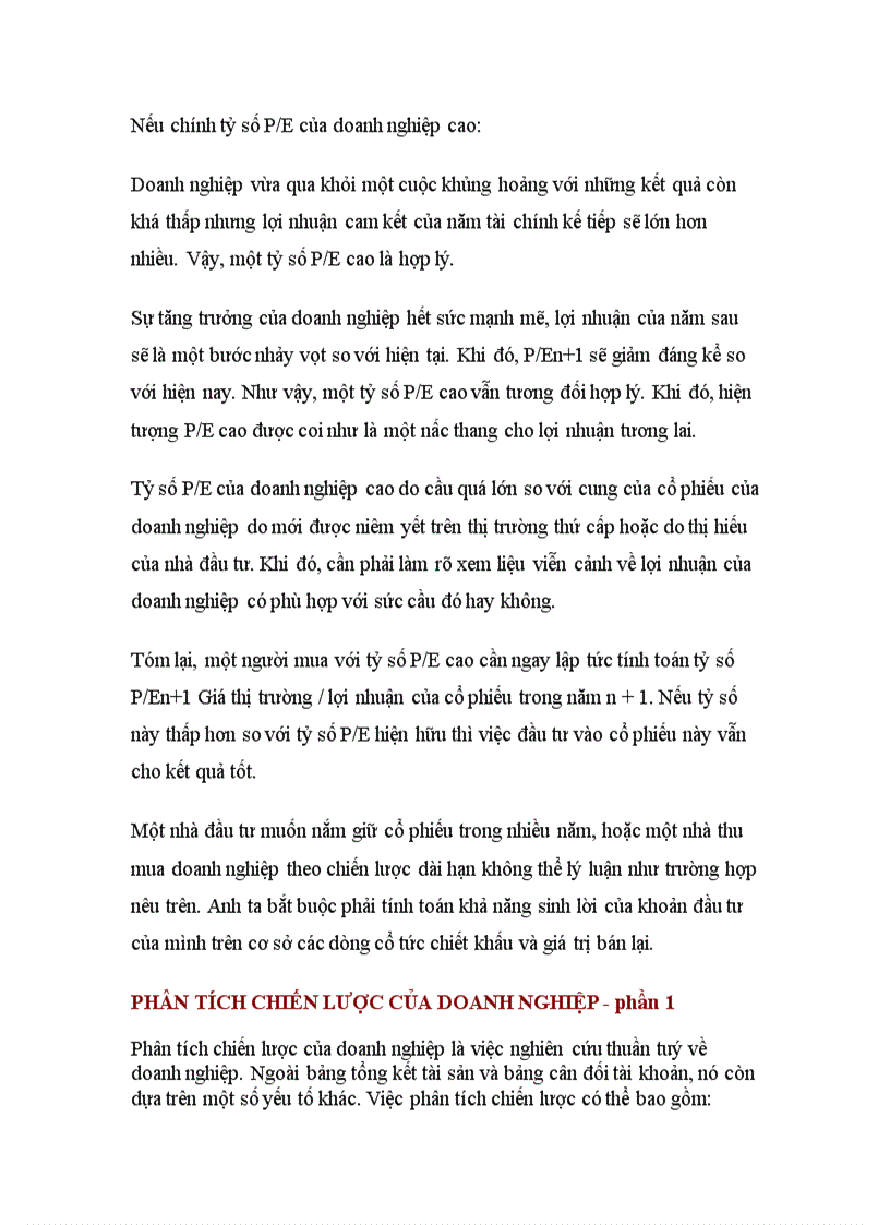 image for page Tổng quan về Thị trường chứng khoán