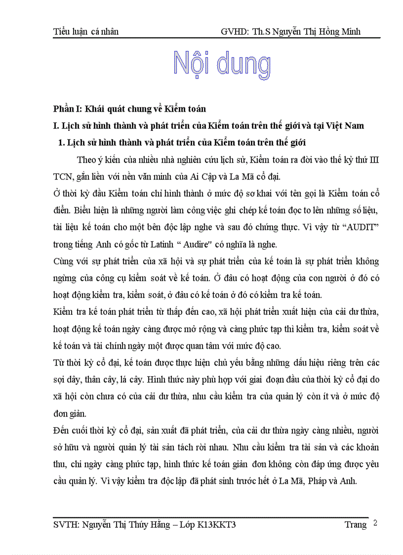 image for page Kiểm toán căn bản