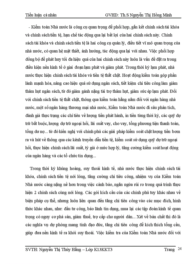 image for page Kiểm toán căn bản