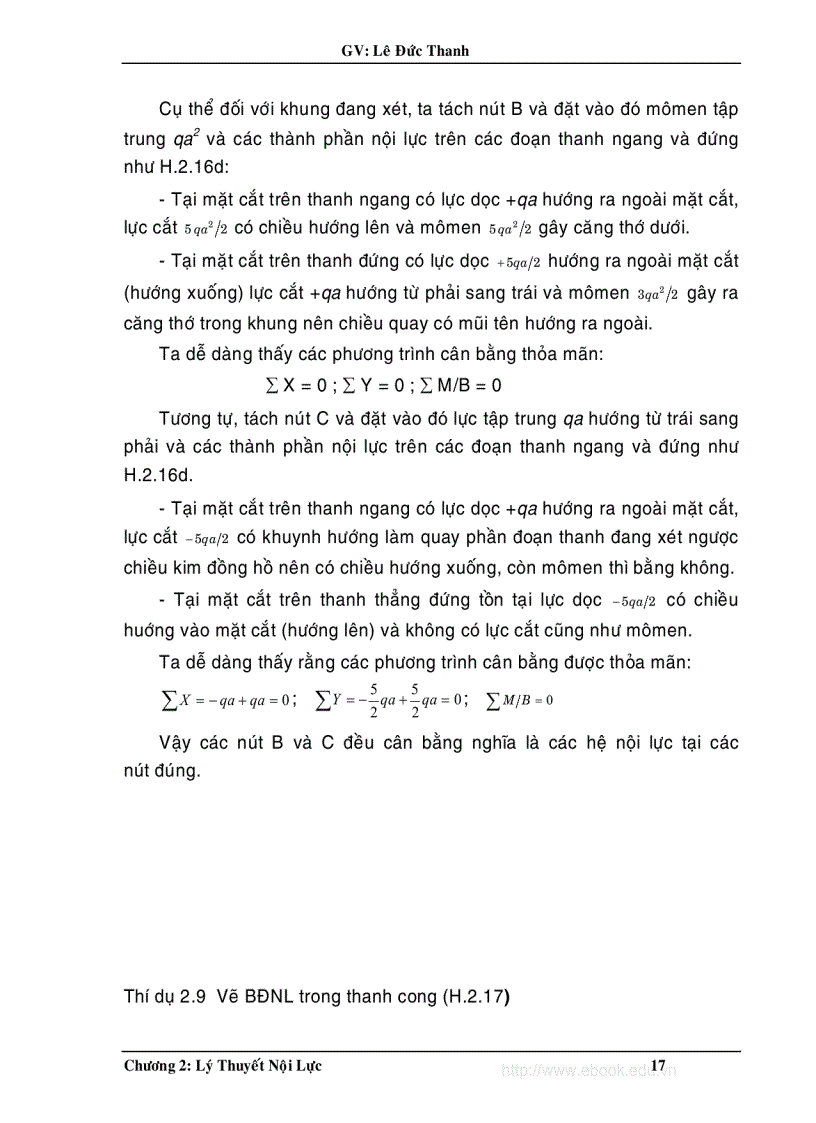 image for page Giáo trình sức bền vật liệu 2