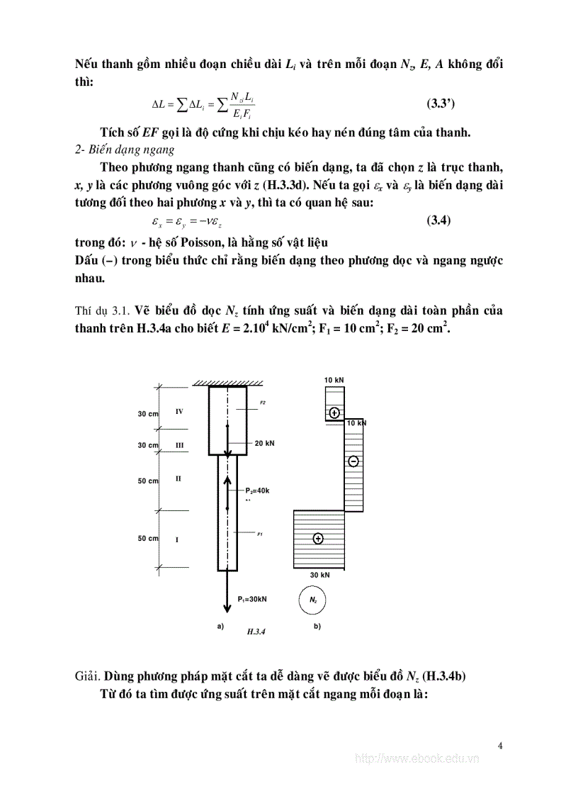 image for page Giáo trình sức bền vật liệu 2