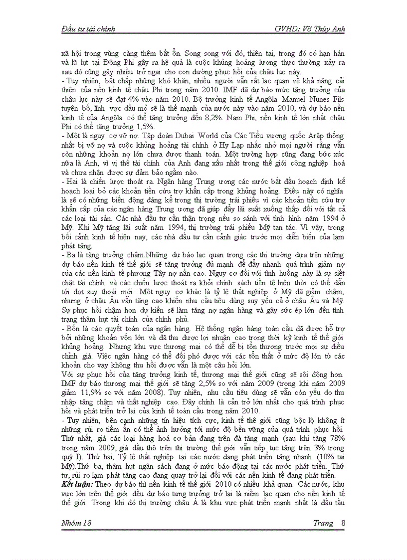 image for page Đầu tư tài chính Thuyết trình