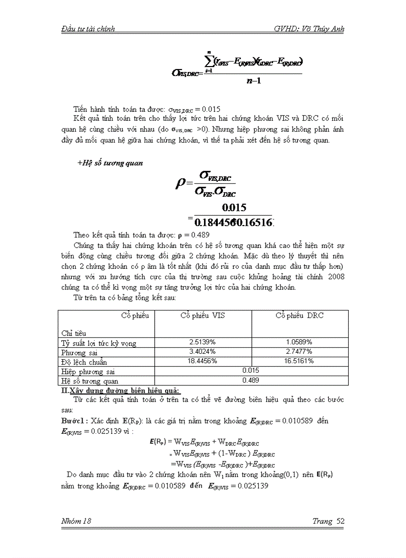 image for page Đầu tư tài chính Thuyết trình