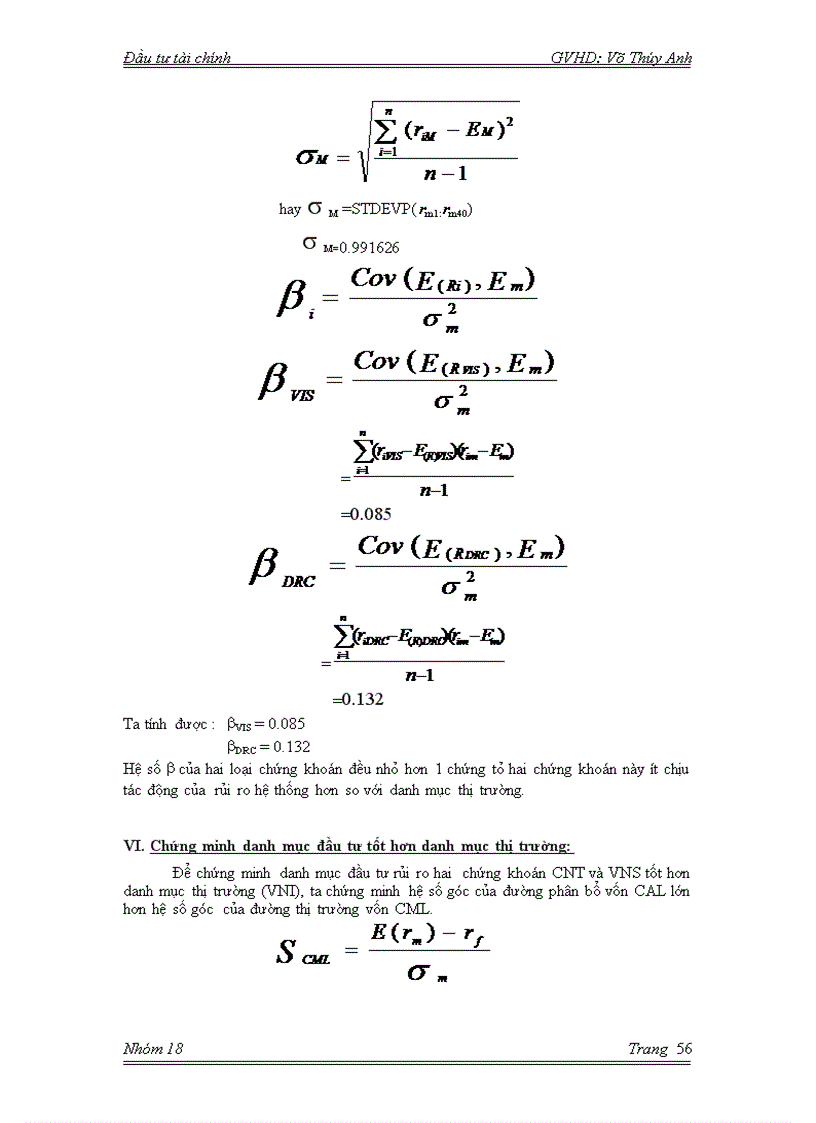 image for page Đầu tư tài chính Thuyết trình
