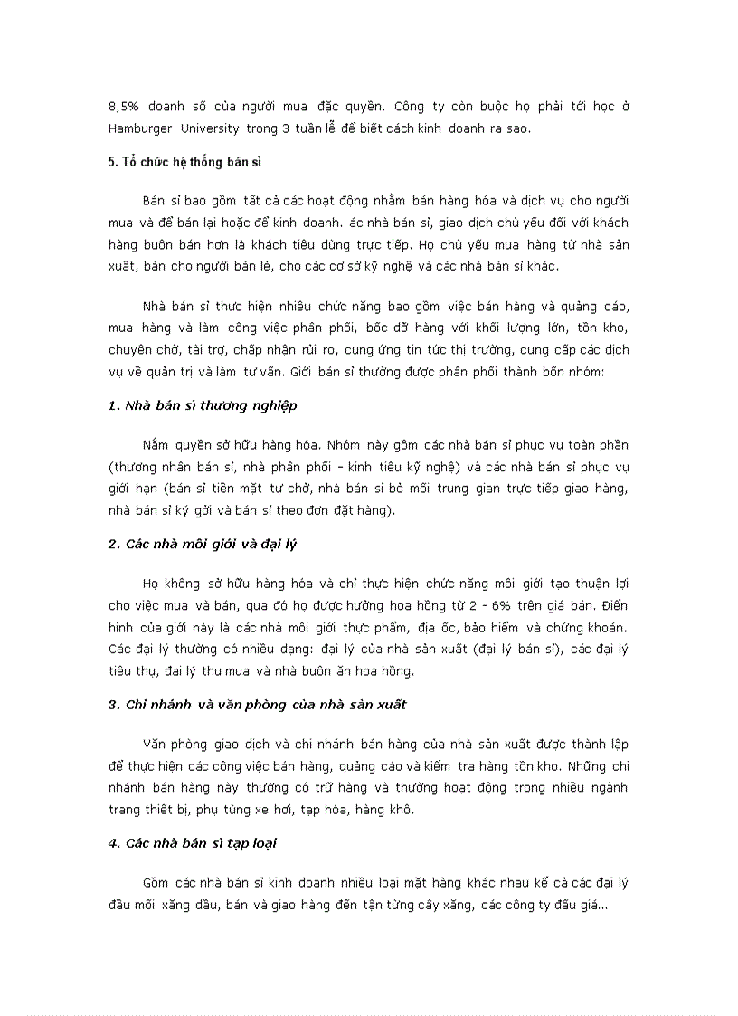 image for page Bộ sách quản trị marketing