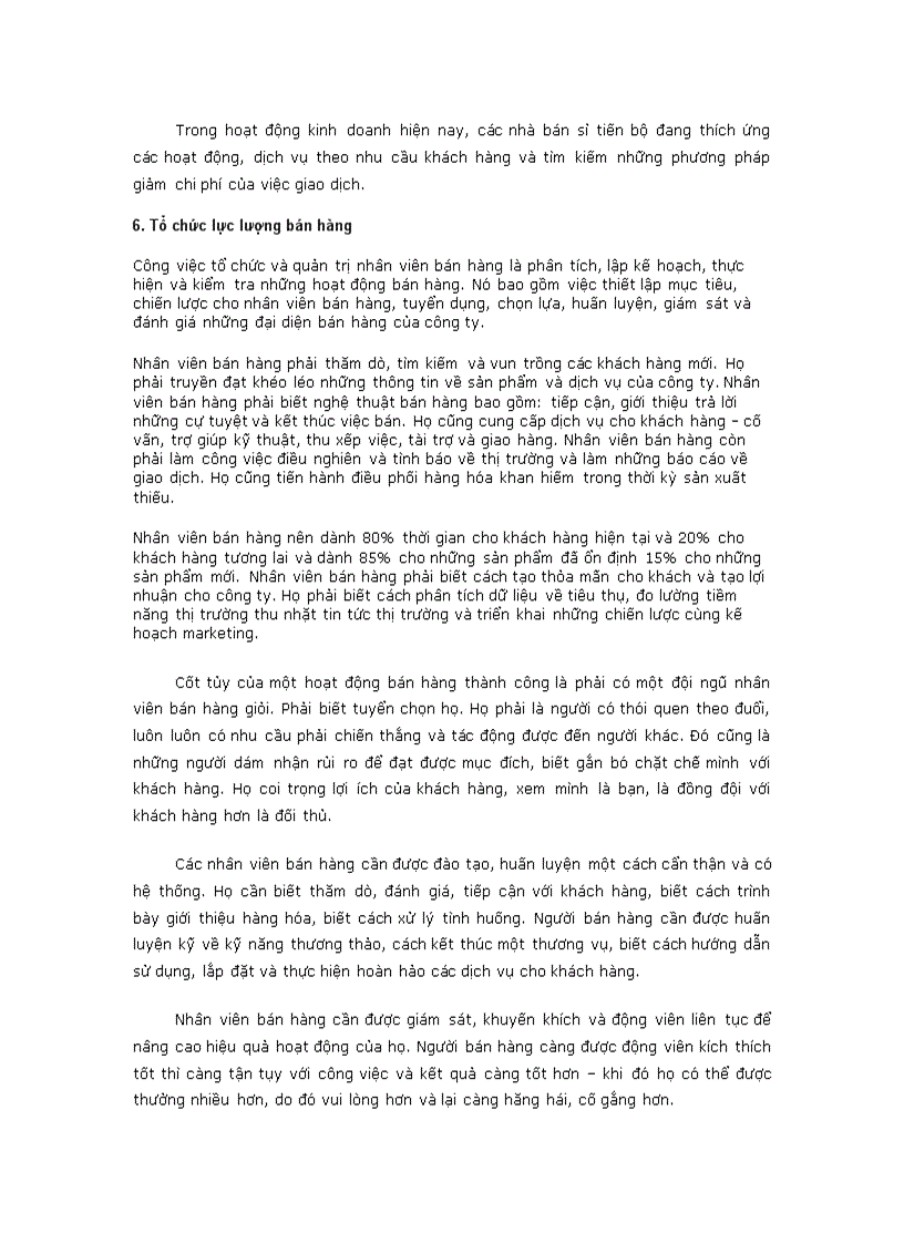 image for page Bộ sách quản trị marketing