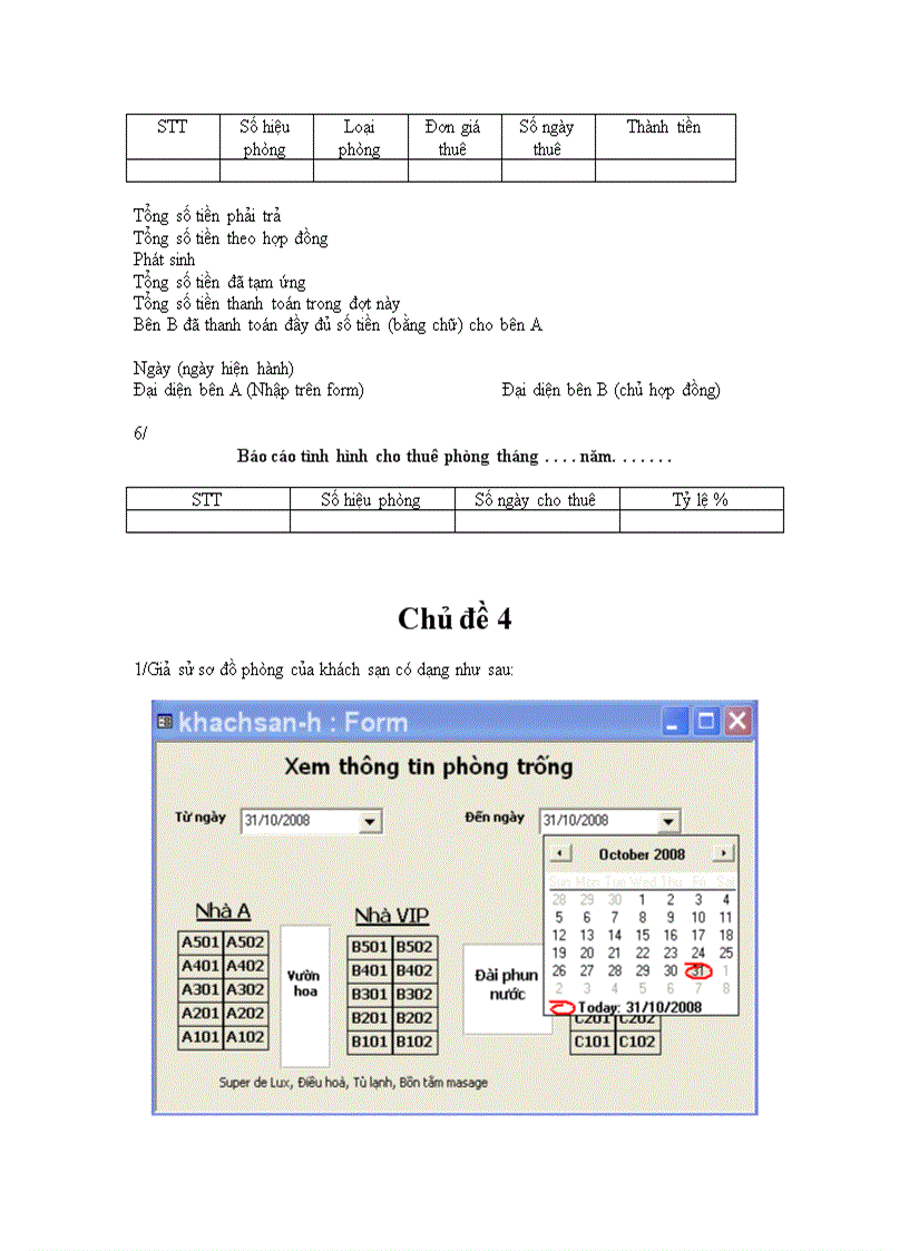 image for page Hướng dẫn làm đồ án HỆ QUẢN TRỊ CƠ SỞ DỮ LIỆU