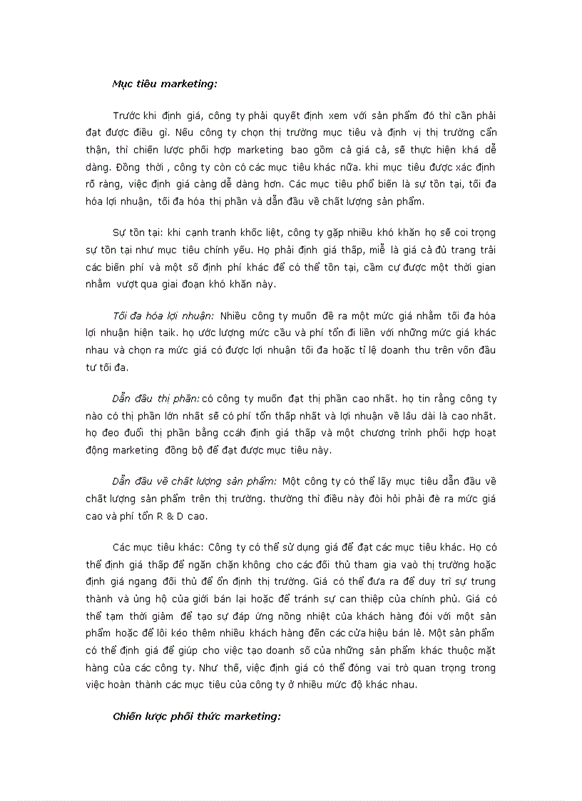 image for page Bộ sách quản trị marketing 1