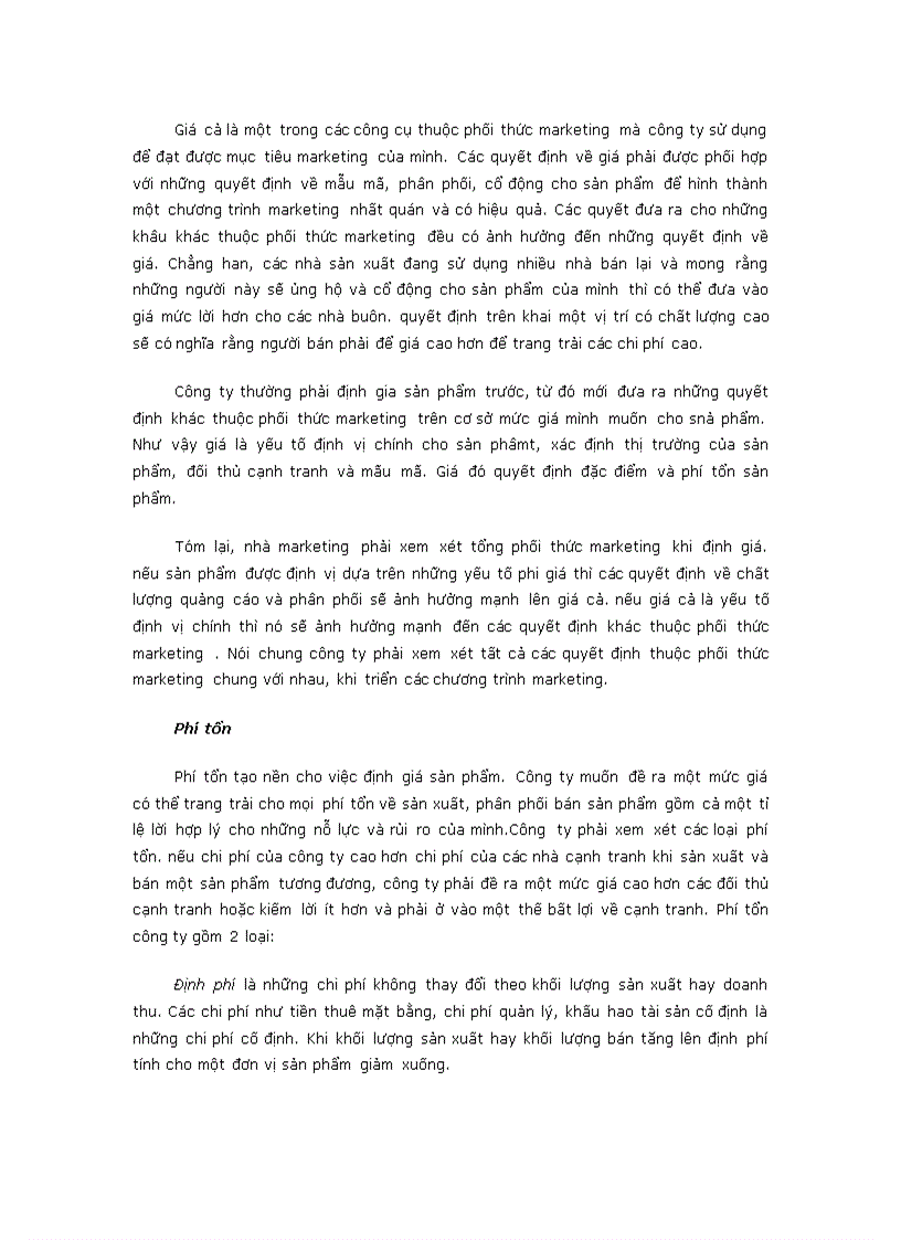 image for page Bộ sách quản trị marketing 1