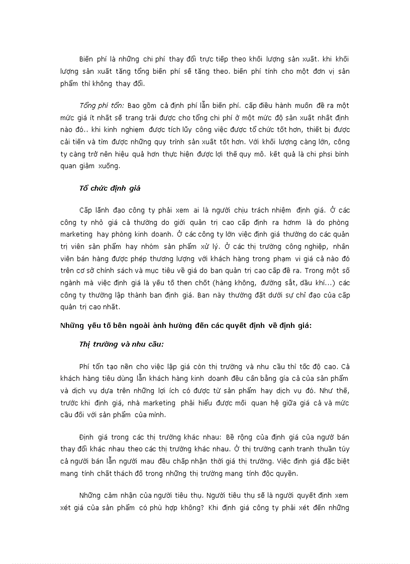 image for page Bộ sách quản trị marketing 1