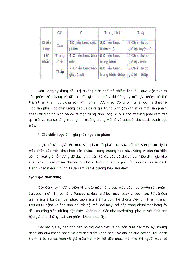 image for page Bộ sách quản trị marketing 1