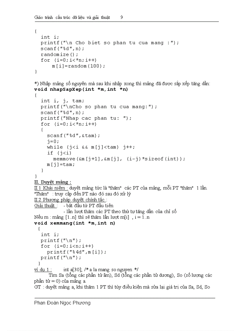 image for page Bài giảng đầy đủ Cấu trúc dữ liệu và giải thuật