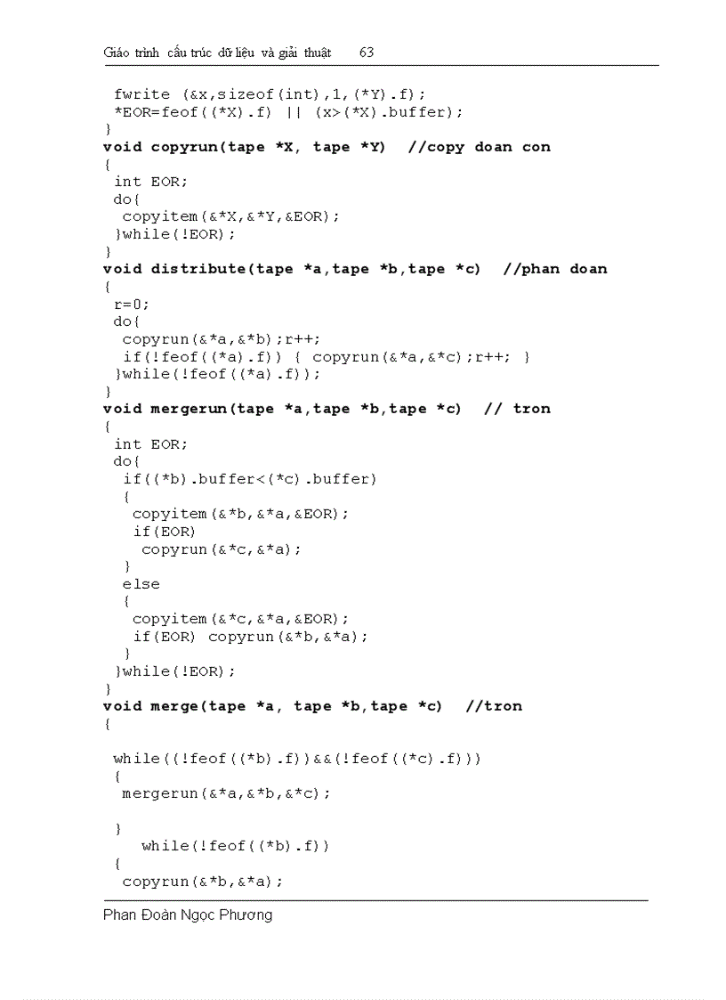 image for page Bài giảng đầy đủ Cấu trúc dữ liệu và giải thuật