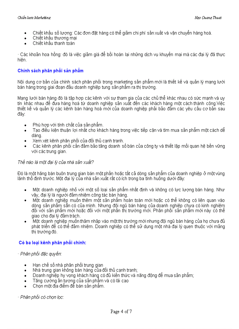 image for page Bộ sách quản trị marketing 2