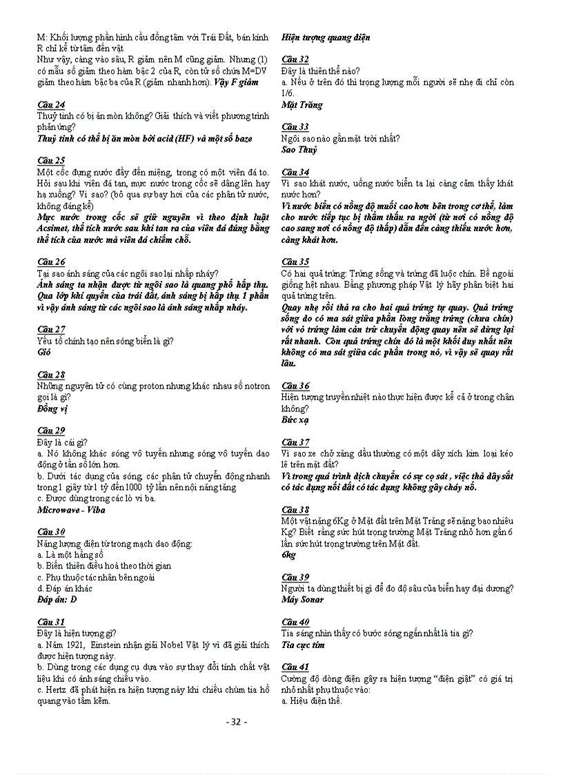 image for page Hơn 1200 câu hỏi luyện thi RUNG CHUÔNG VÀNG dành cho sinh viên và các đối tượng tham dự trò chơi truyền hình