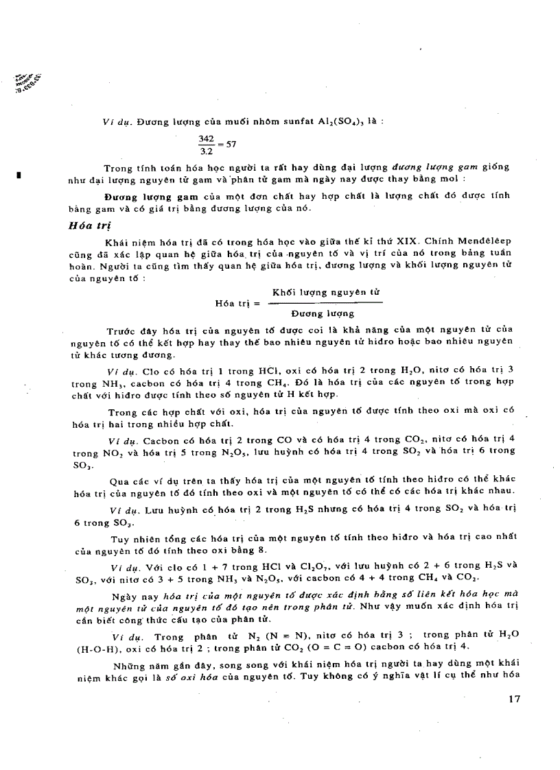 image for page Hóa vô cơ Hoàng Nhâm Tập 1