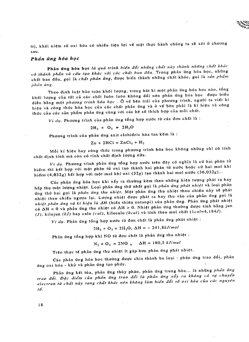 image for page Hóa vô cơ Hoàng Nhâm Tập 1