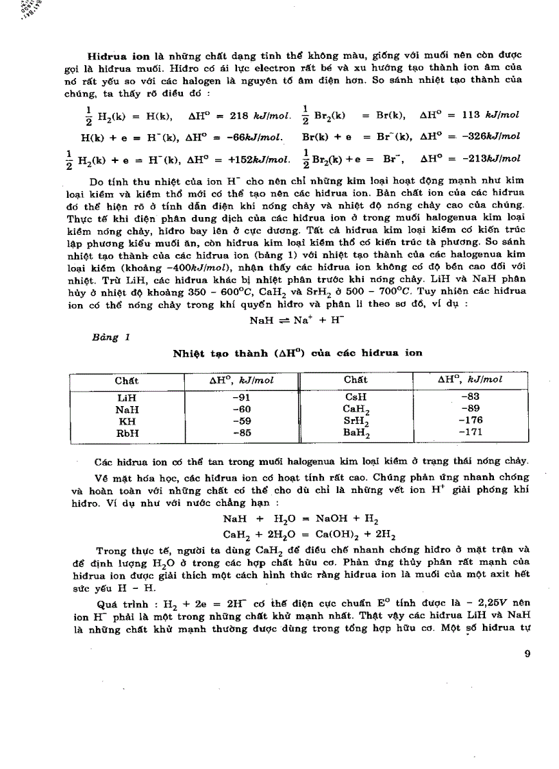 image for page Hóa vô cơ Hoàng Nhâm Tập 2