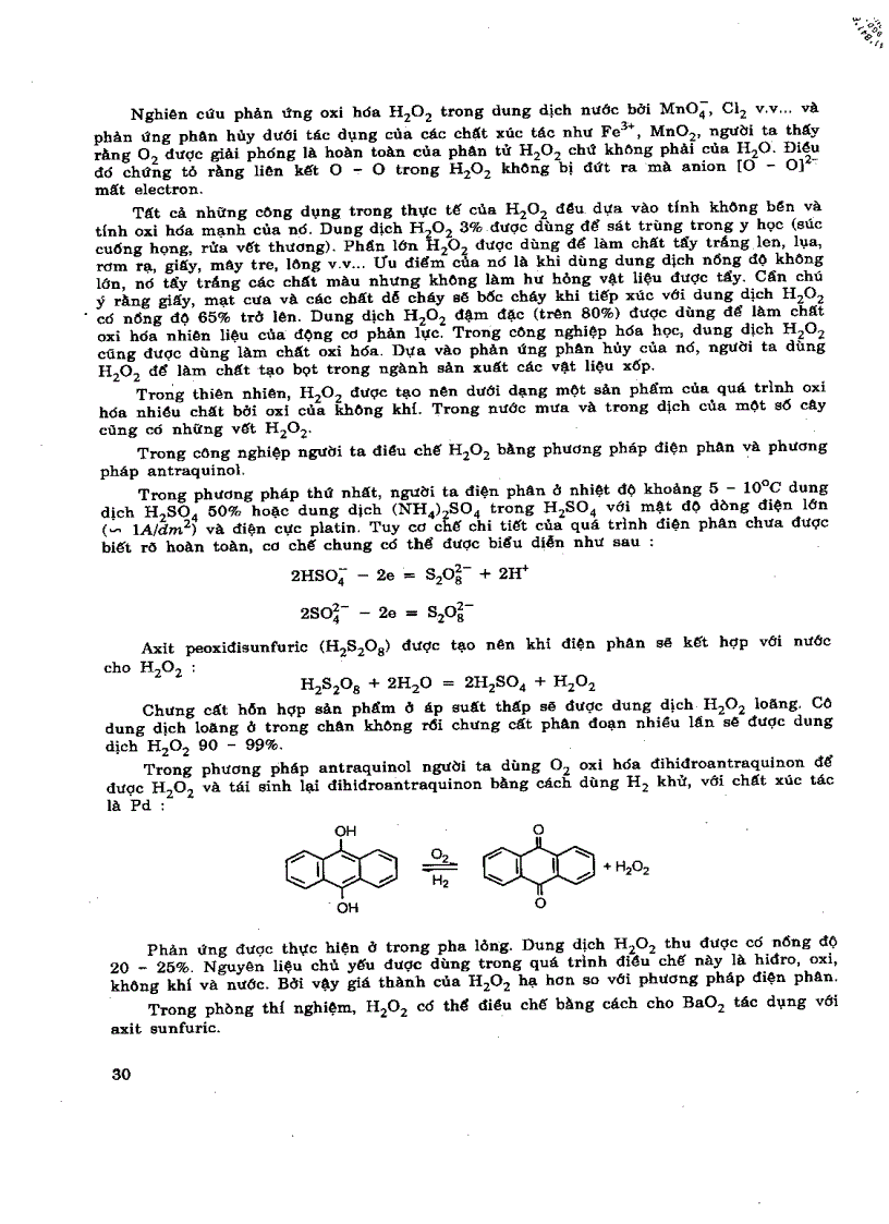 image for page Hóa vô cơ Hoàng Nhâm Tập 2