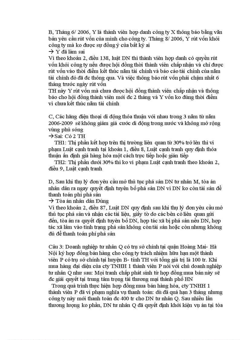 image for page Tại sao nói thủ tục phá sản theo quy định của Luật phá sản là thủ tục đòi nợ đặc biệt