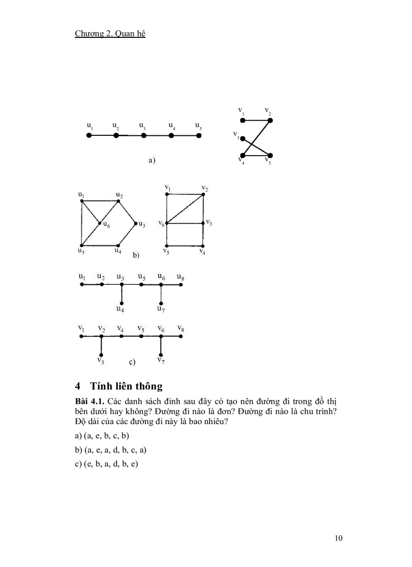 image for page Bài tập Toán rời rạc và nhập môn lý thuyết đồ thị