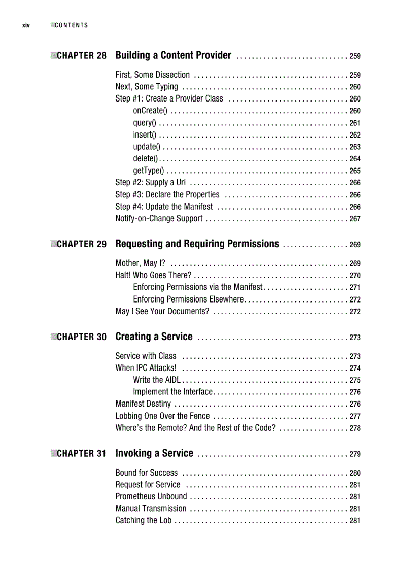 image for page Beginning Android